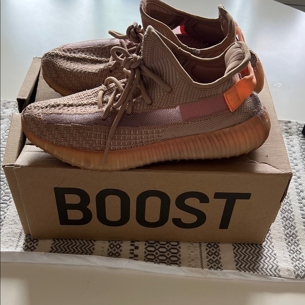 adidas Yeezy Boost 350 in clay